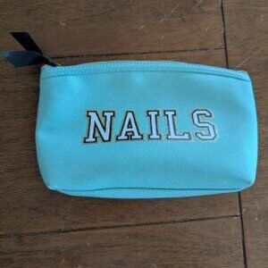 Makeup bag, nail bag and hair stuff bag